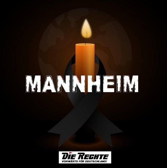 #Mannheimistüberall #Mannheim
#multikultitötet