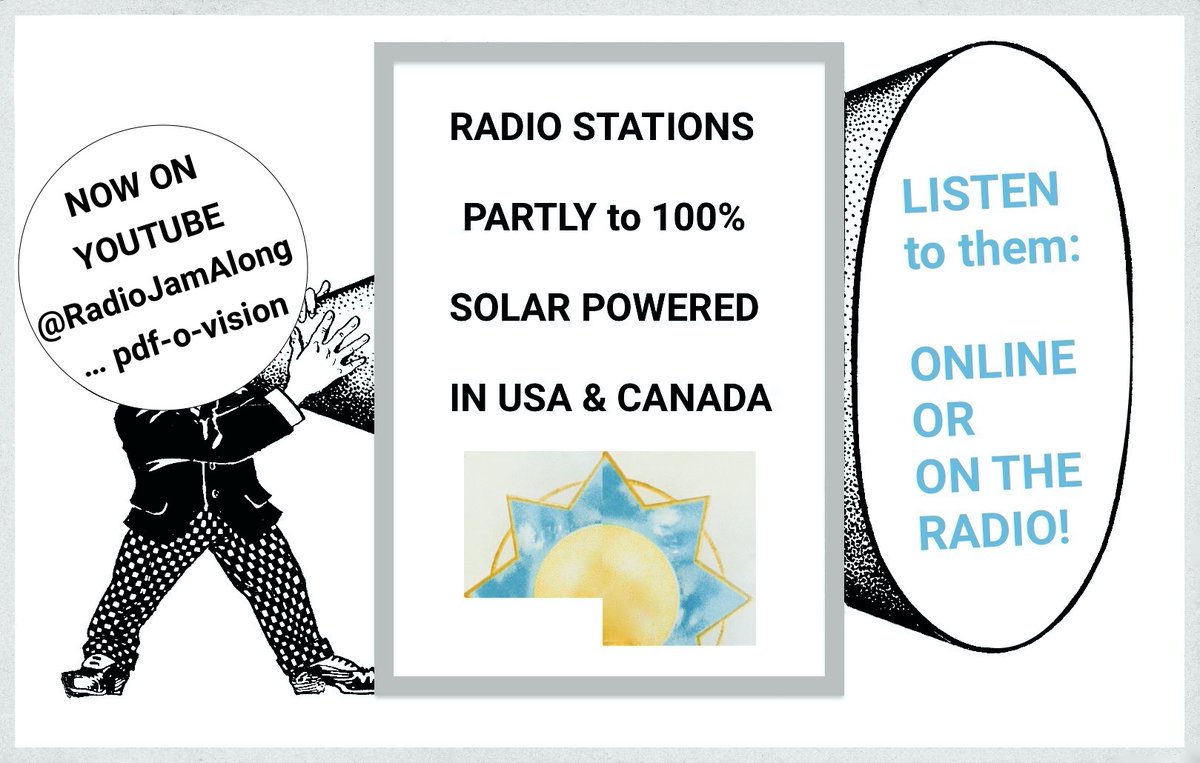 re: our 365-PLAYLISTS on Pinterest &amp; YT

(from lists) <a href="/Elisapie/">Elisapie</a>,<a href="/kensteadmusic/">Ken Stead</a>,<a href="/sultansofstring/">Sultans of String</a>,<a href="/TheMcDades/">The McDades</a> 
are to play (Aug 8-11, '24) (<a href="/edmfolkfest/">Edmonton Folk Fest</a>!) in YEG*

there* too: <a href="/CJSR/">CJSR 88.5 FM</a>! in a building with pv panels (in our 
Radio Stations &amp; Solar Power video @ youtube.com/@RadioJamAlong)