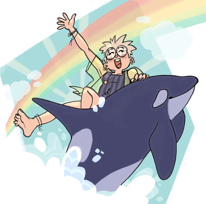 there's no orca emoji