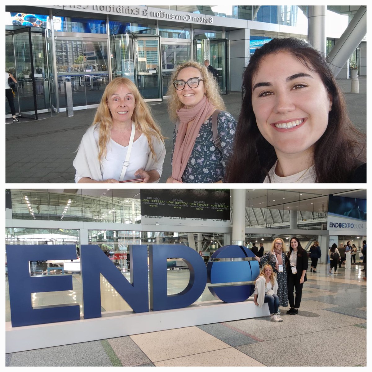@EstebanezLab (@eva46653369) on Twitter photo 🎯The Estebanez Lab <a href="/ibub/">Bub Lien</a> <a href="/BQBiomedMolUB/">Biochemistry & Molecular Biomedicine UB</a> <a href="/BiologiaUB/">Facultat de Biologia UB</a> @Nurcamein is well represented in Boston for #ENDO024 meeting great colleagues, collaborators & learning the recent advances on #endocrinology #nuclearreceptors ✨️ 🎯The Estebanez Lab <a href="/ibub/">Bub Lien</a> <a href="/BQBiomedMolUB/">Biochemistry & Molecular Biomedicine UB</a> <a href="/BiologiaUB/">Facultat de Biologia UB</a> @Nurcamein is well represented in Boston for #ENDO024 meeting great colleagues, collaborators & learning the recent advances on #endocrinology #nuclearreceptors ✨️
