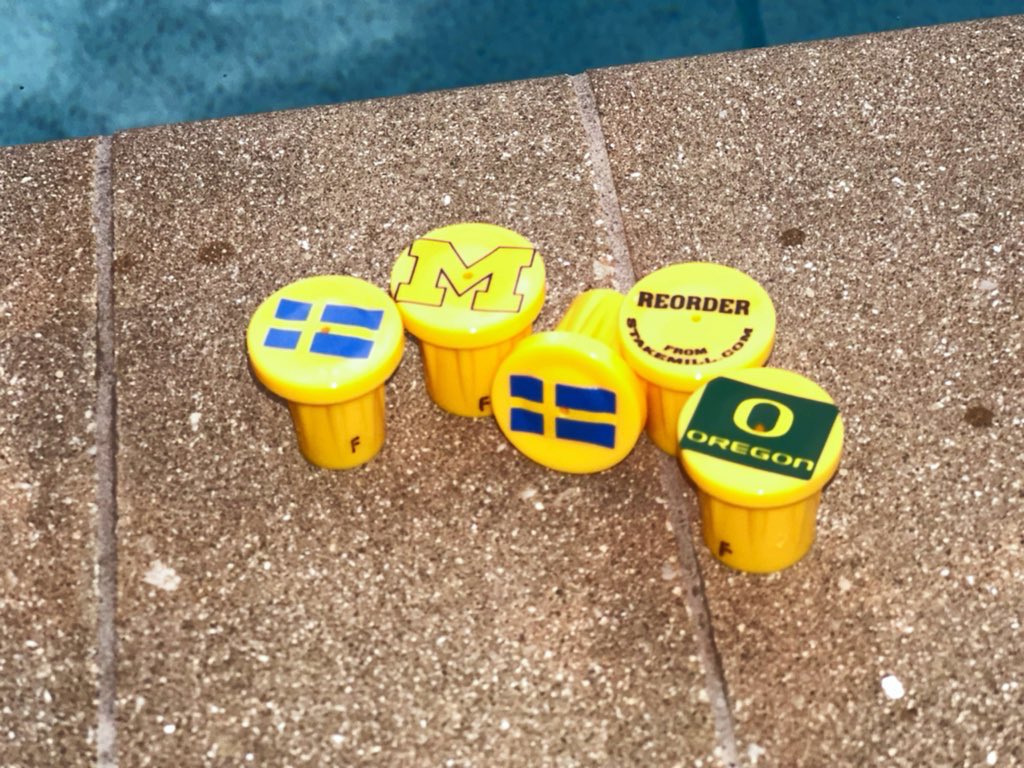 Full color logos and graphics on your survey marker for rebar caps and iron pipe. Available soon.