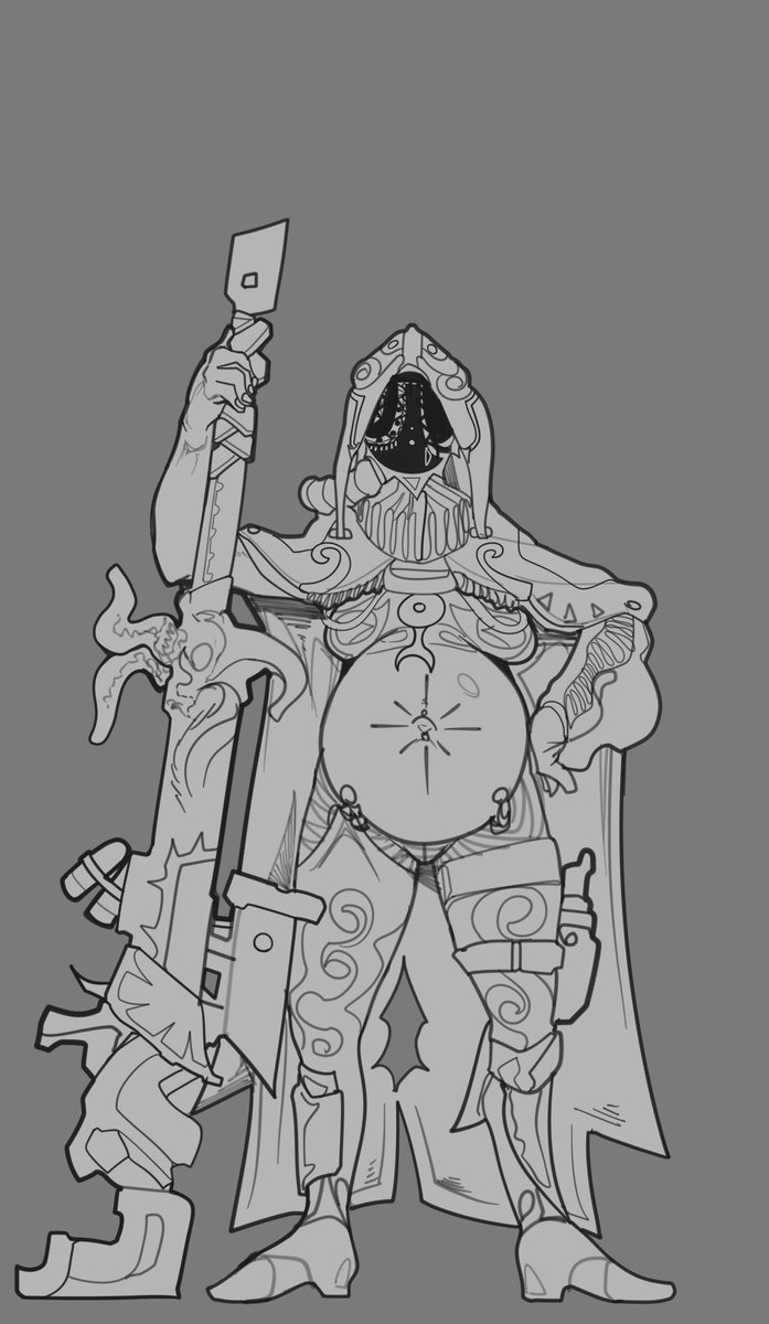 XimemaArt (@ximema3) on Twitter photo OC creation Commission for <a href="/XZaderex/">Xerxes Zaderex</a> of a slaaneshi elite squad lineup
Catching up on comms and getting back into it 👍 OC creation Commission for <a href="/XZaderex/">Xerxes Zaderex</a> of a slaaneshi elite squad lineup
Catching up on comms and getting back into it 👍