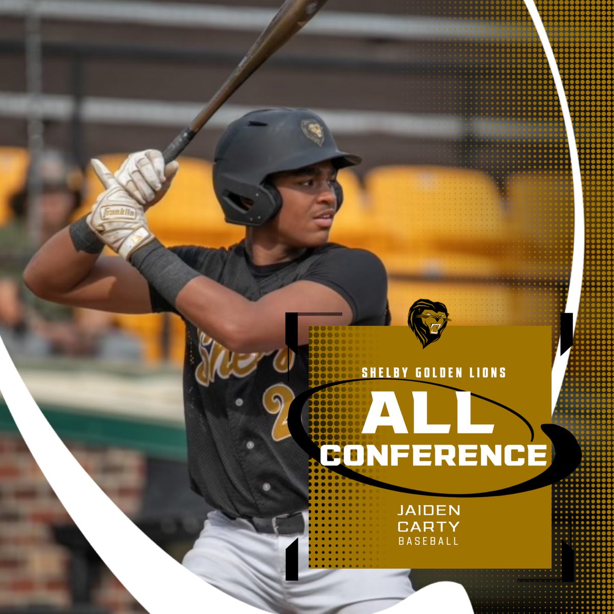🏆 ALL CONFERENCE 🏆

Congratulations to Easton Davidson and Jaiden Carty on All Conference in Baseball! ⚾️

<a href="/shelby_baseball/">Shelby Baseball</a> 

#pr1de