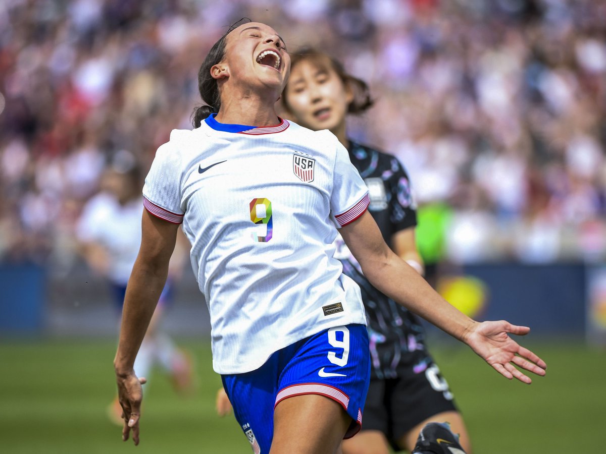 USA v Korea Republic
Dick’s Sporting Goods Park
06.01.24

📸 for <a href="/spp_agency/">Sports Press Photo</a>