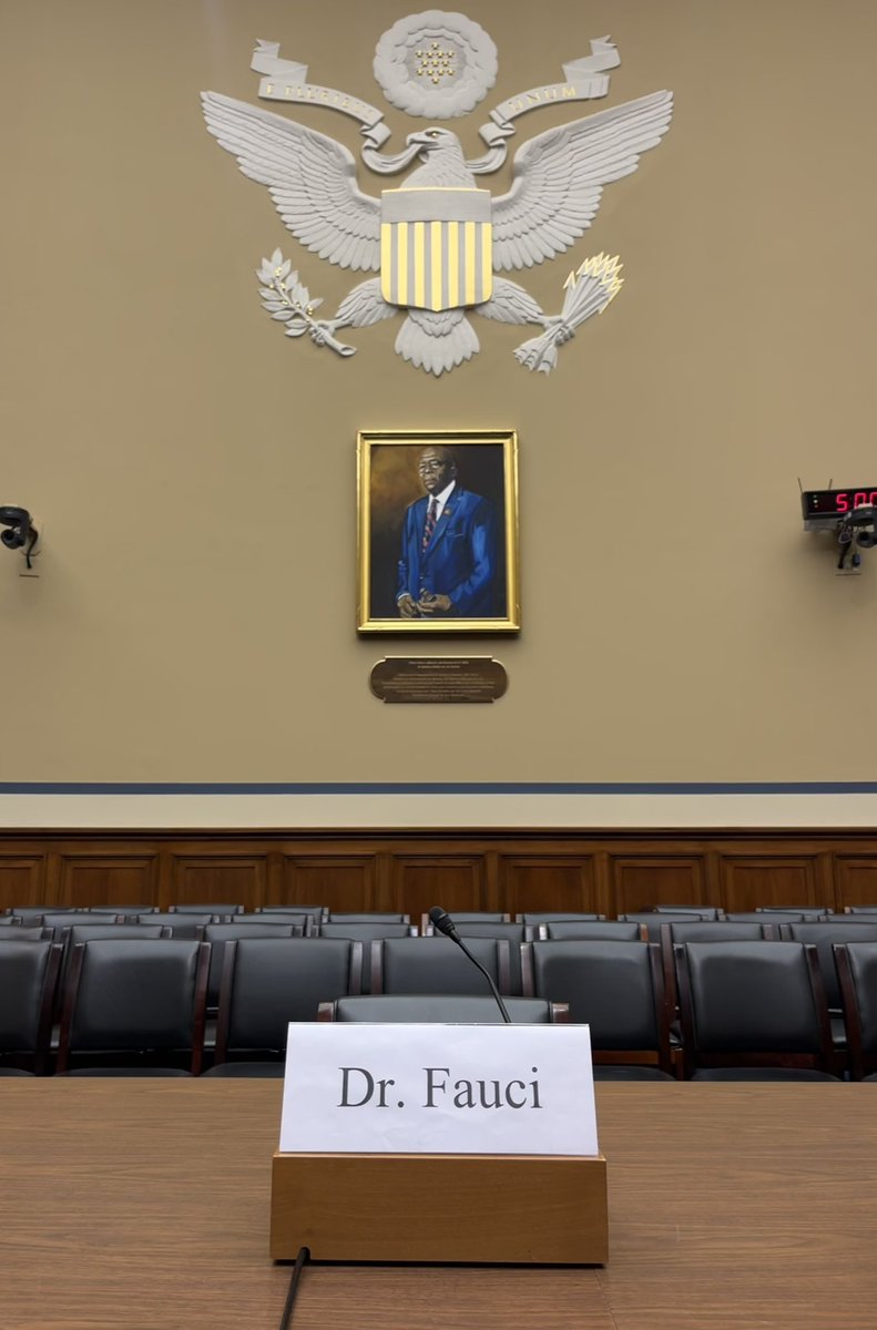 #Fauci will be under a political attack tomorrow. In late 2019 and early 2020 we were hit head on by a killer virus for which we had no weapons to fight off. We had overrun hospitals and temporary morgues, people sick and dying in droves. Hard decisions had to be made to prevent