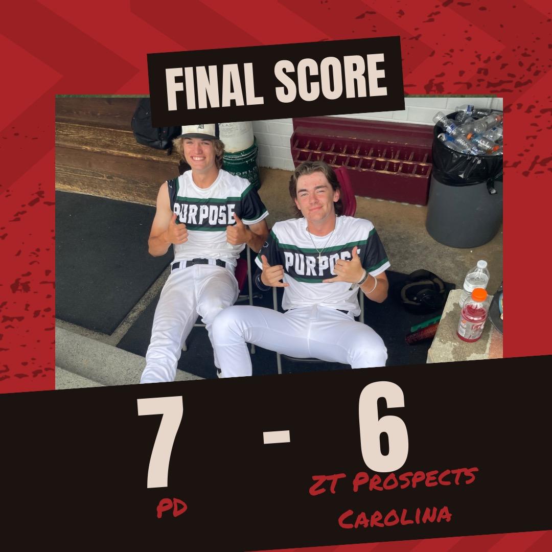 Good weekend for the boys. They went 3-1 in the <a href="/DynamicBaseball/">Dynamic Baseball</a> Elon tournament. We will be back in action next weekend.