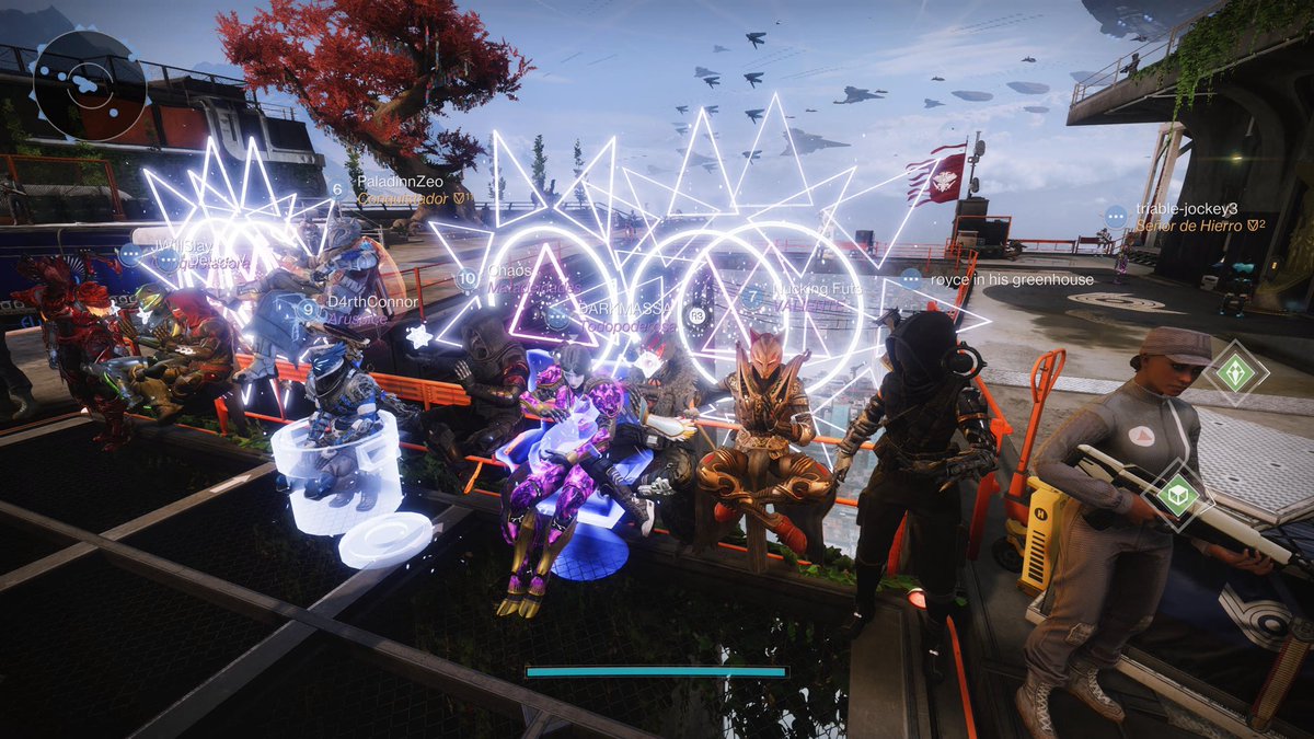xNicolasM's tweet photo. Simplemente destiny… esperando la  forma final #Destiny2 #Bungie #LaFormaFinal https://t.co/VcecucSfWk