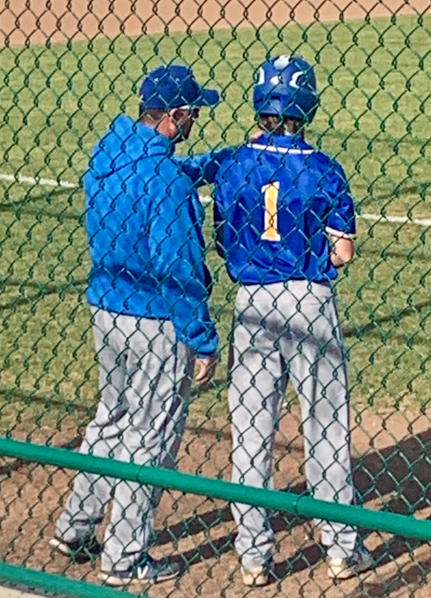 dcissell's tweet image. 25+ years of coaching has given me many memories that I will always cherish but it’s time to start a new chapter. Thankful to have a family that supported me and really thankful that I got to spend the last 4 years at Howell coaching my son.