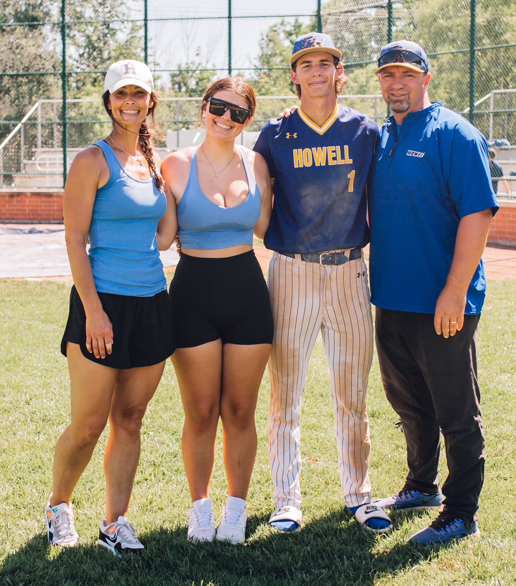 25+ years of coaching has given me many memories that I will always cherish but it’s time to start a new chapter. Thankful to have a family that supported me and really thankful that I got to spend the last 4 years at Howell coaching my son.