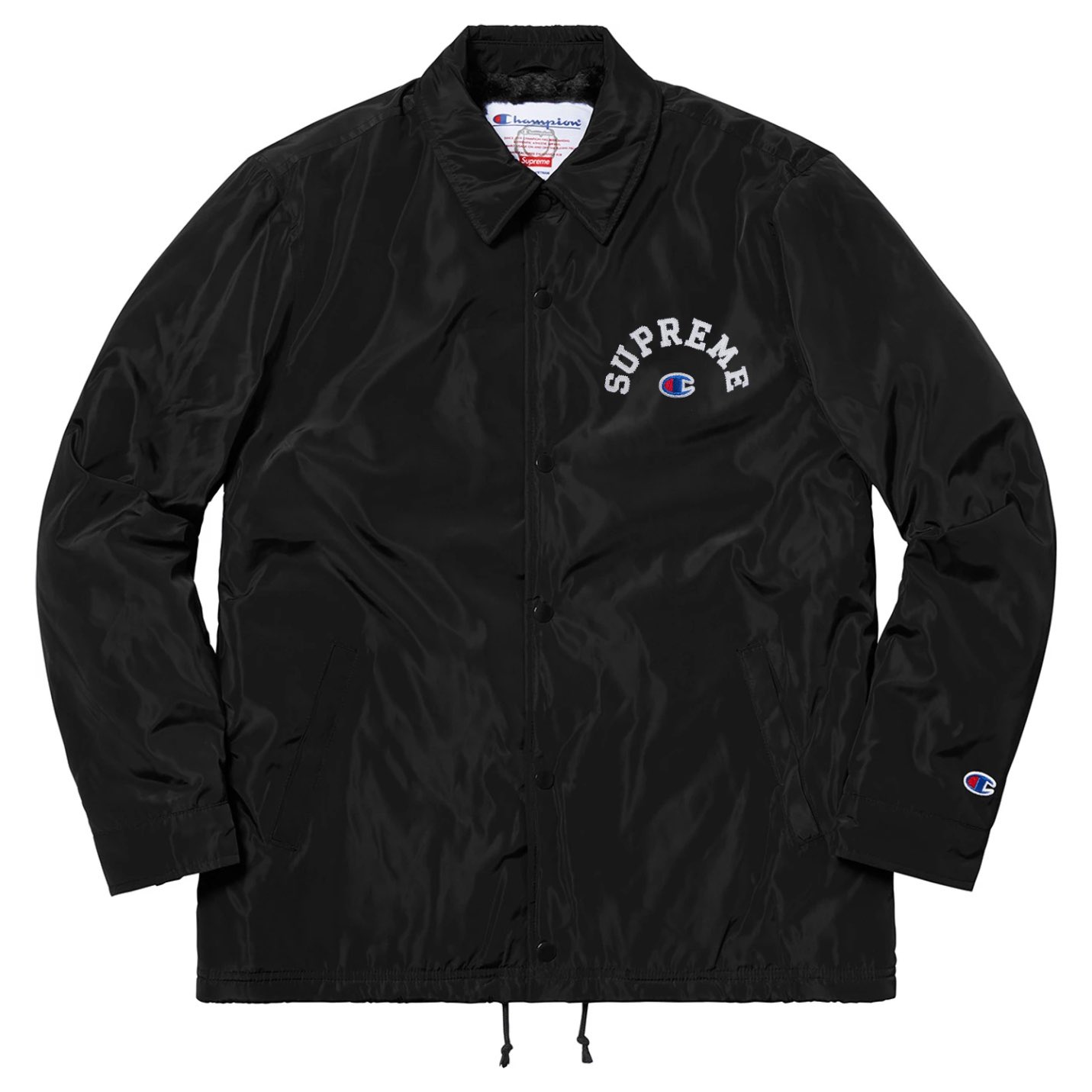Supreme x Champion Coaches Jacket(Supreme x Champion Supreme x Champion Coaches Jacket(Supreme x Champion