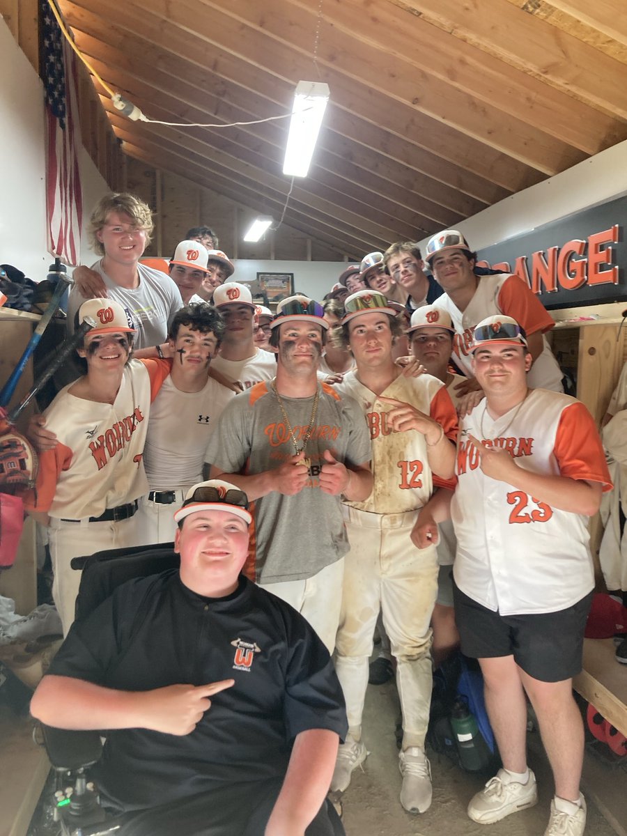 ⚾️WOOO CHAIN PLAYER OF THE GAME R.LUSH - TANNER PRIDE!