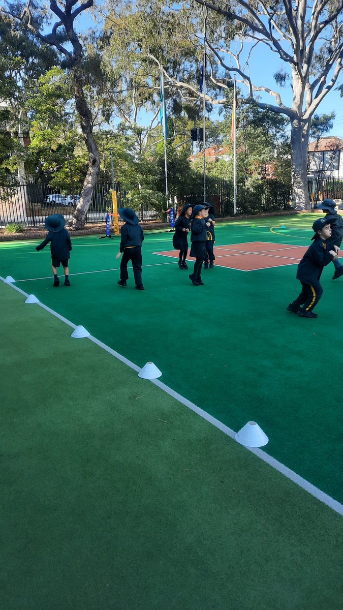 KENSINGTON PS tweet media