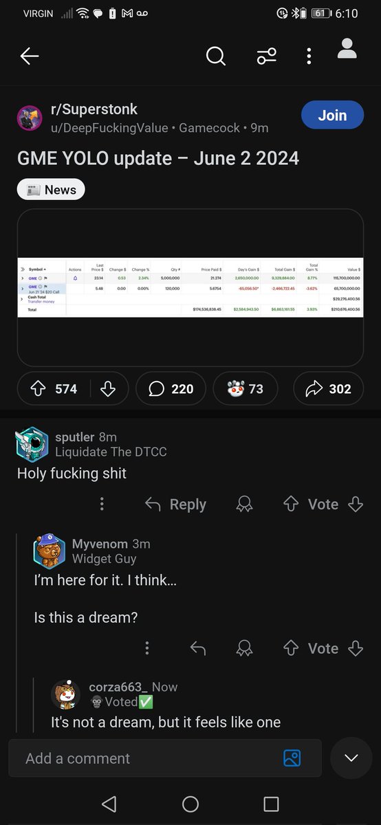 taylorlaj's tweet image. The KING HAS SPOKETH @TheRoaringKitty $GME