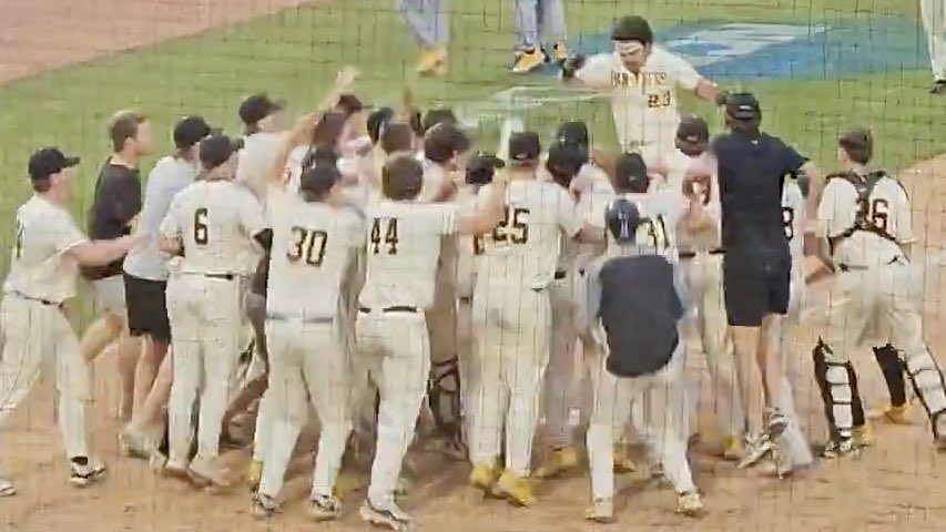 Frank Rossi (@frankrossi) on Twitter photo Tonight, Birmingham-Southern College ends its time as an institution. Fittingly, the student-athletes went out on their own terms, as the <a href="/BSCBaseball/">BSC Baseball</a> team refused to let the so-called adults dictate when the schoolβs ending would occur.
As most know, BSC (<a href="/FromTheHilltop/">Birmingham-Southern College</a>) Tonight, Birmingham-Southern College ends its time as an institution. Fittingly, the student-athletes went out on their own terms, as the <a href="/BSCBaseball/">BSC Baseball</a> team refused to let the so-called adults dictate when the schoolβs ending would occur.
As most know, BSC (<a href="/FromTheHilltop/">Birmingham-Southern College</a>)