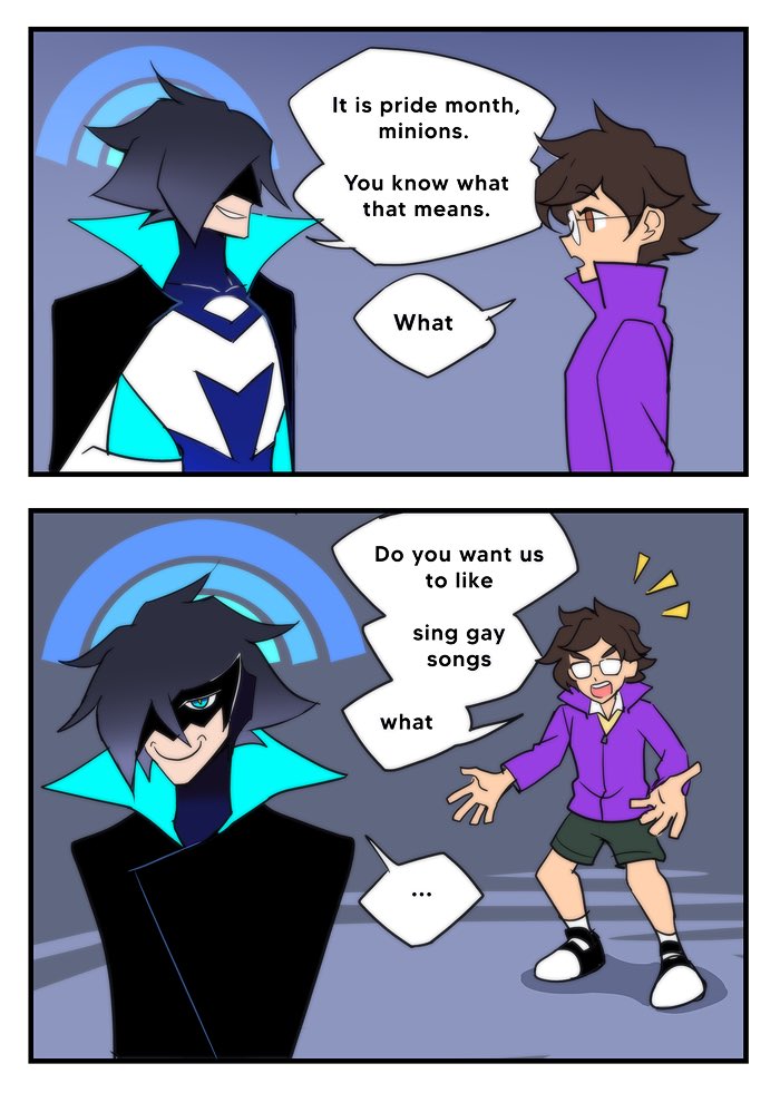 Alex_MOInternet's tweet photo. (Art by Steel!) https://t.co/royBtum0zW