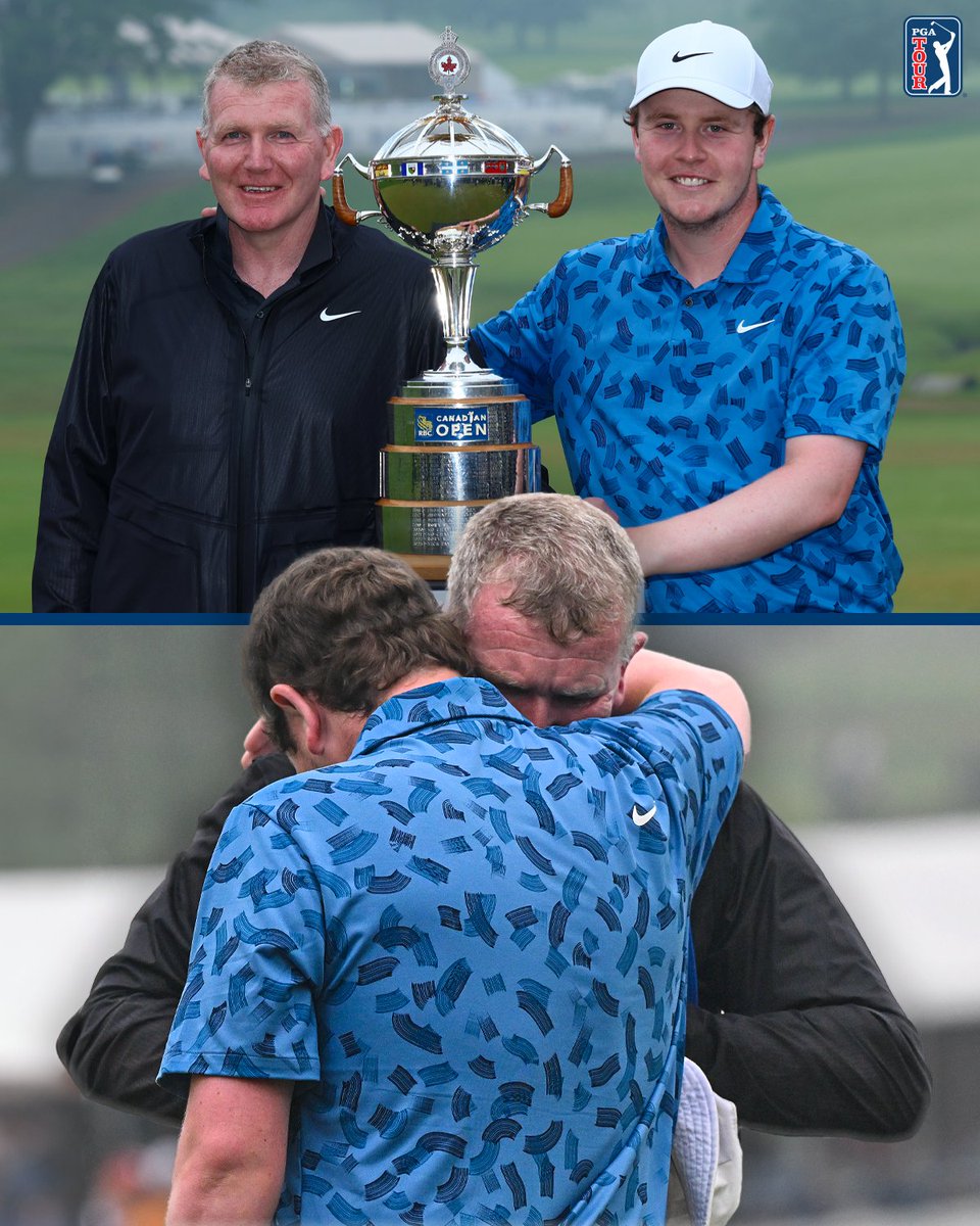 Winning with Dad ❤️