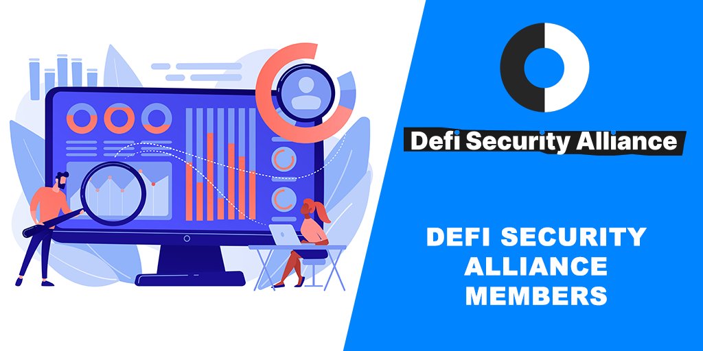 DeFi Security Alliance tweet media