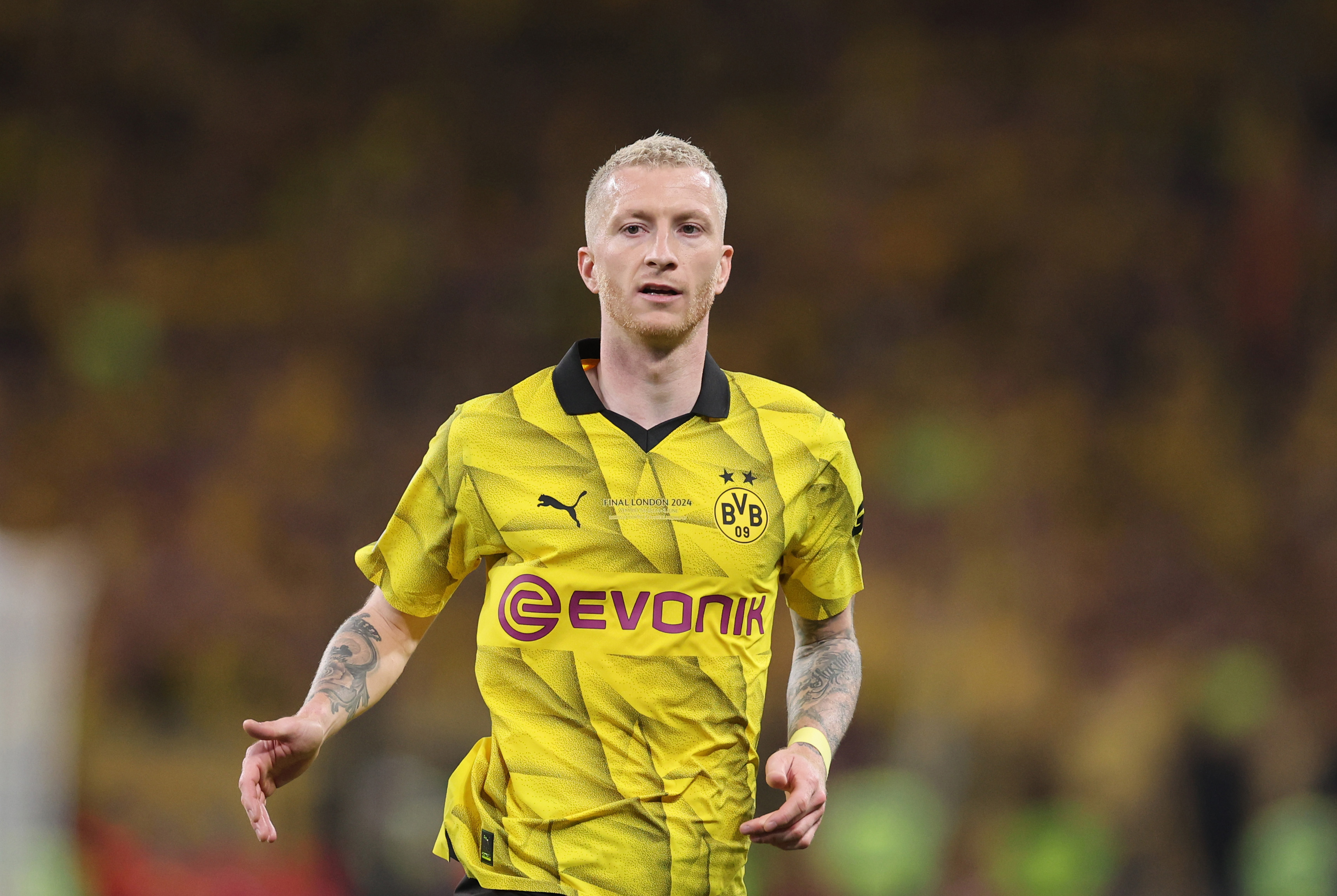 Dortmund legend Marco Reus could be headed to Los Angeles soon