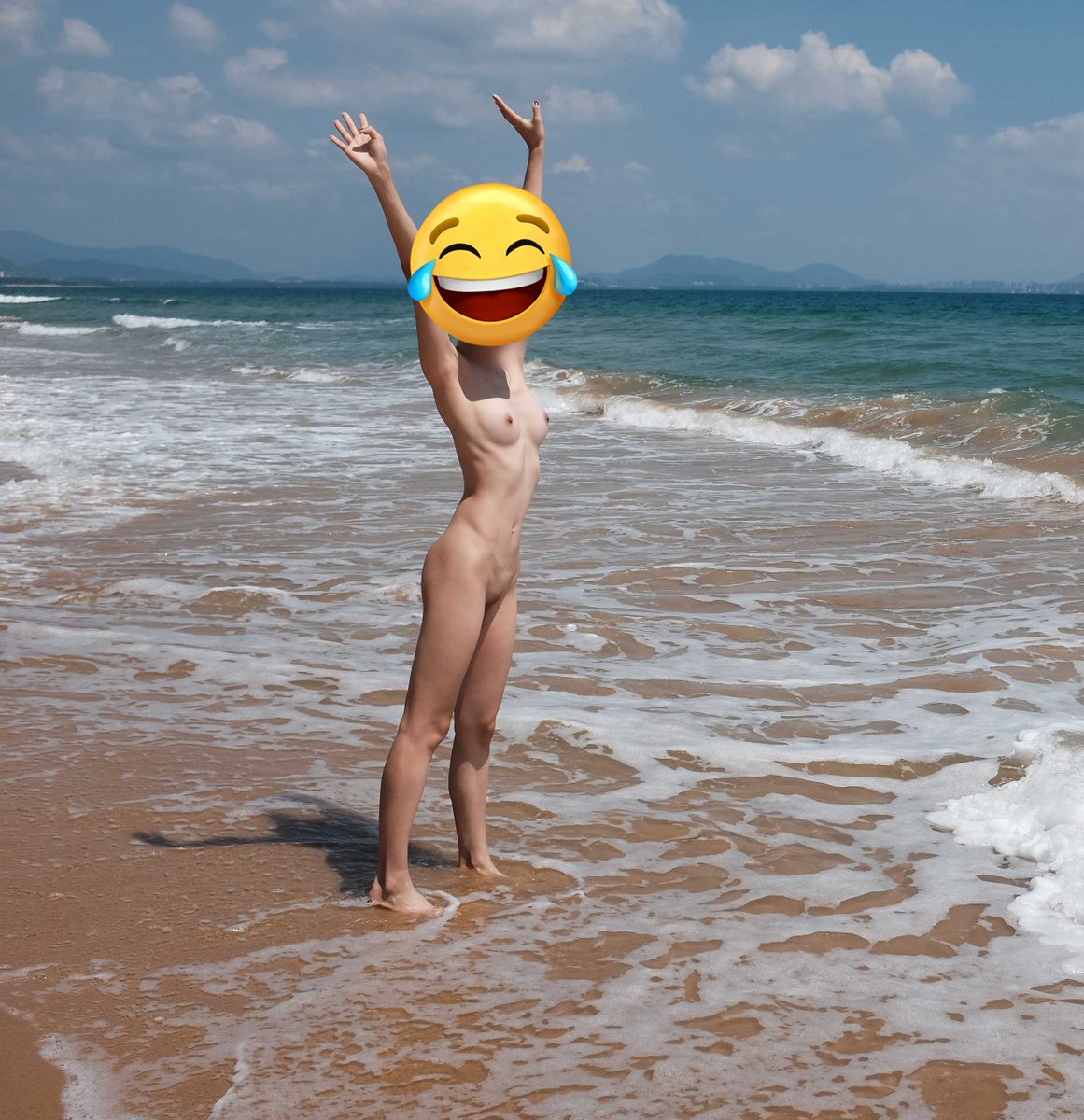 倾听大海的声音，也向大海吐露你的心声吧 https://t.co/X5dmhrSslk