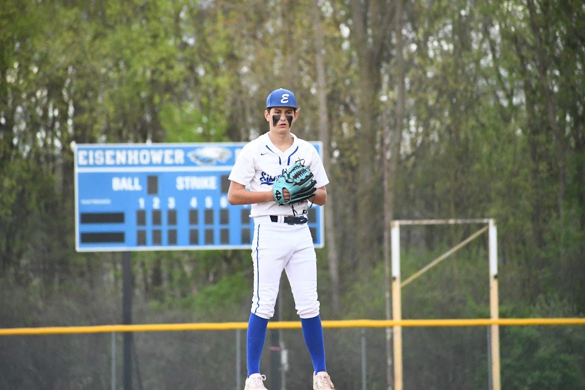 Gavin Rutkowski (@gavin_rutkowski) on Twitter photo Junior Season Stats:
38 innings pitched
9 earned runs
1.64 era
33 strikeouts
BAA .198
2nd Team All Mac Red Pitcher
<a href="/CoachJsimonis/">Joshua Simonis</a> @PremierMichigan <a href="/ND_Showcases/">No Doubt Showcase Camps</a> <a href="/svsubaseball/">SVSU Baseball</a> <a href="/GVSUBaseball/">GVSU Baseball</a> <a href="/Frankhouse9/">Tyler Frankhouse</a> Junior Season Stats:
38 innings pitched
9 earned runs
1.64 era
33 strikeouts
BAA .198
2nd Team All Mac Red Pitcher
<a href="/CoachJsimonis/">Joshua Simonis</a> @PremierMichigan <a href="/ND_Showcases/">No Doubt Showcase Camps</a> <a href="/svsubaseball/">SVSU Baseball</a> <a href="/GVSUBaseball/">GVSU Baseball</a> <a href="/Frankhouse9/">Tyler Frankhouse</a>