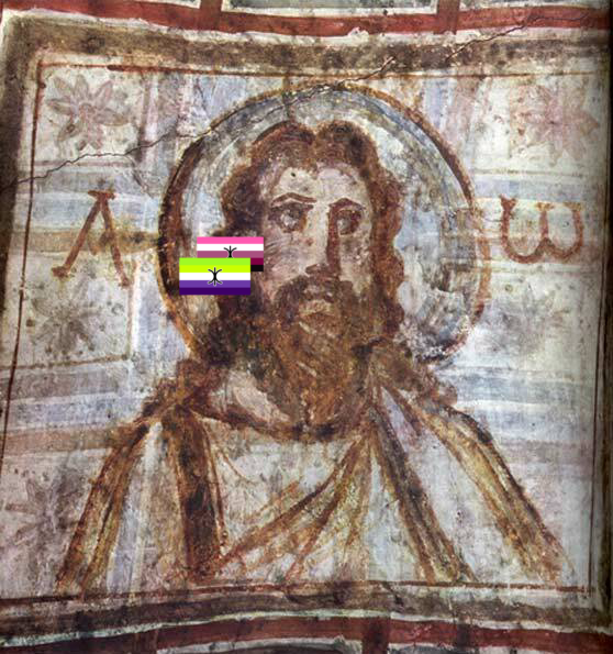 DailyBPDer's tweet photo. ˖⁺  BPDER  of  the  day  ::  JESUS  CHRIST  from  The  Bible  !!  they  have  impulsive  &amp;  petulant  BPD  as  well  as  autism  &amp;  ADHD  (HC)  !! https://t.co/ptf8WBClRD