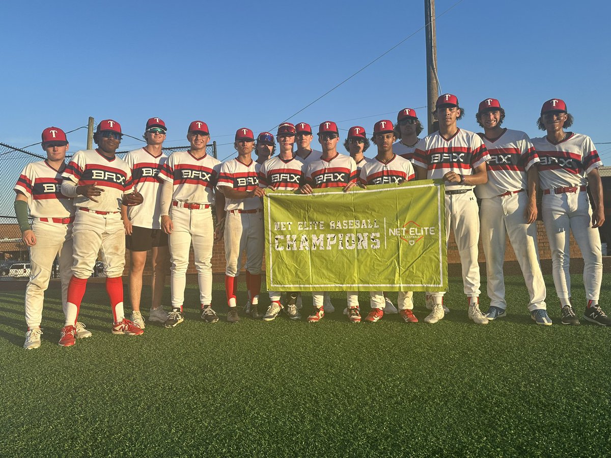 Smashville 17/18u Champions Throwbacks baseball