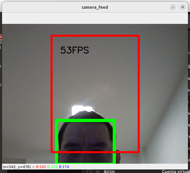 nidokinggg_'s tweet photo. 24/100:#100DaysOfCode 
Today's learnings with #opencv:

Challenge using #opencv and #pyautogui to play #pacman using the face move 😎

New concept added: cv2.dnn (Deep Neural Network) pre trained model

#100daysofcoding #ai #python #100DaysOfAi #buildinpublic #computervision https://t.co/VmmzsYXXJJ
