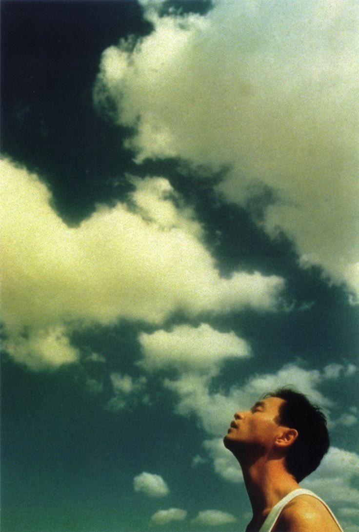 Behind The Scenes of Wong Kar Wai’s film "Happy Together" by photographer Christopher Doyle (1997)