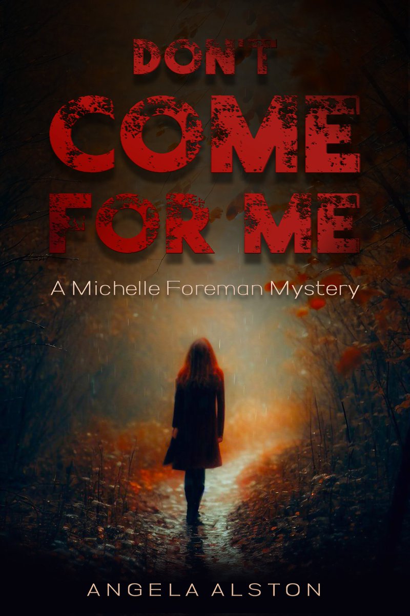 jenean123's tweet image. #paranormal
Free to read with #kindleUnlimited
#horrorbooks #thrillers
Don't Come For Me 🎎🎈