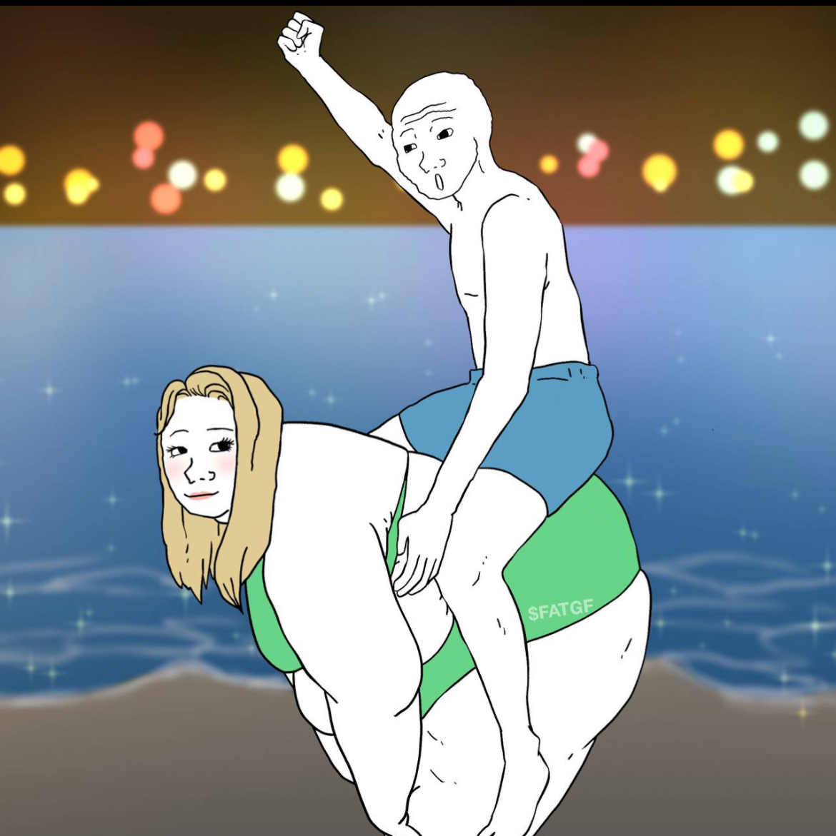 FATGF tweet media