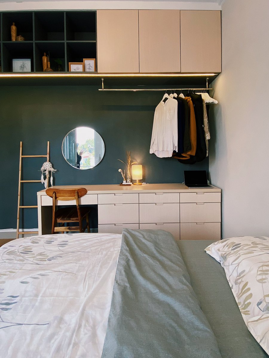 cobain ganti semua lampu di rumah/ kosan dari cool white (putih) ke warm white (kekuningan). kasih tau aku efeknya gimana. you're welcome!