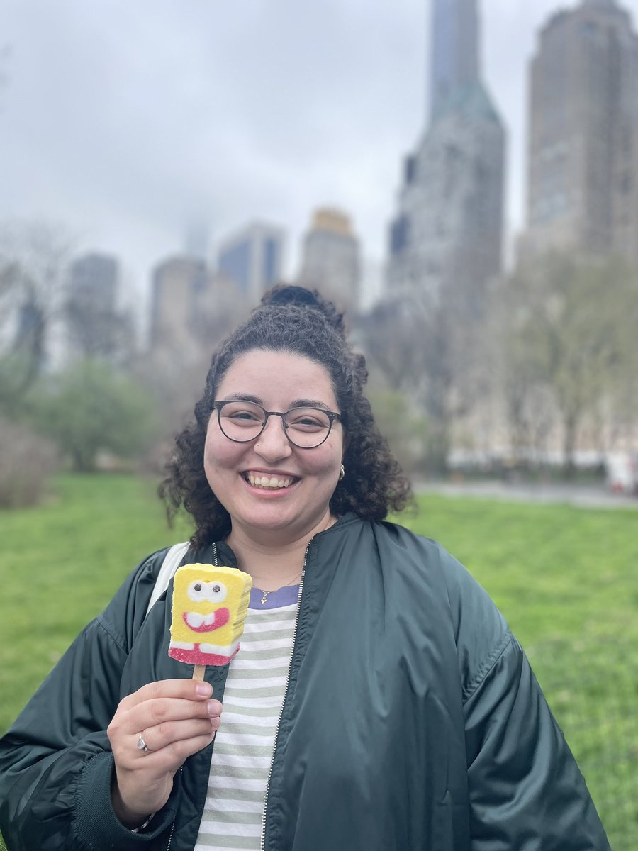 <a href="/FelixJBerrios/">Felix “Javi” Berrios</a> Hi! I’m Mikayla (they/she)! I am a materials scientist/biomedical engineer about to get my PhD this summer! I am going to be a mechanical engineering teaching faculty at <a href="/MSOE/">MSOE</a> after my PhD. I love reading and photography!