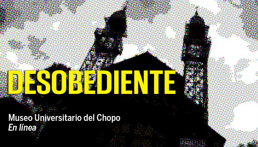 "Desobediente" es el archivo digital del @MuseodelChopo, donde podrás consultar y enriquecer materiales de colectivos y proyectos de la escena cultural 'underground' e independiente en México. Da clic > bit.ly/3OXZp1a