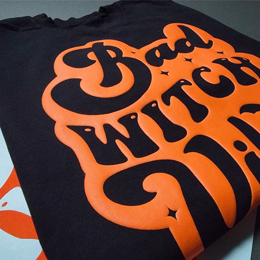 TheTShirtLady's tweet image. Elevate your designs with our Puff Ink, available in over 9 vibrant colors! Perfect for bold graphics, it adds a unique 3D effect to your artwork. #PuffInk #VibrantColors #3DEffect #BoldGraphics

thetshirtlady.com/printing-techn…