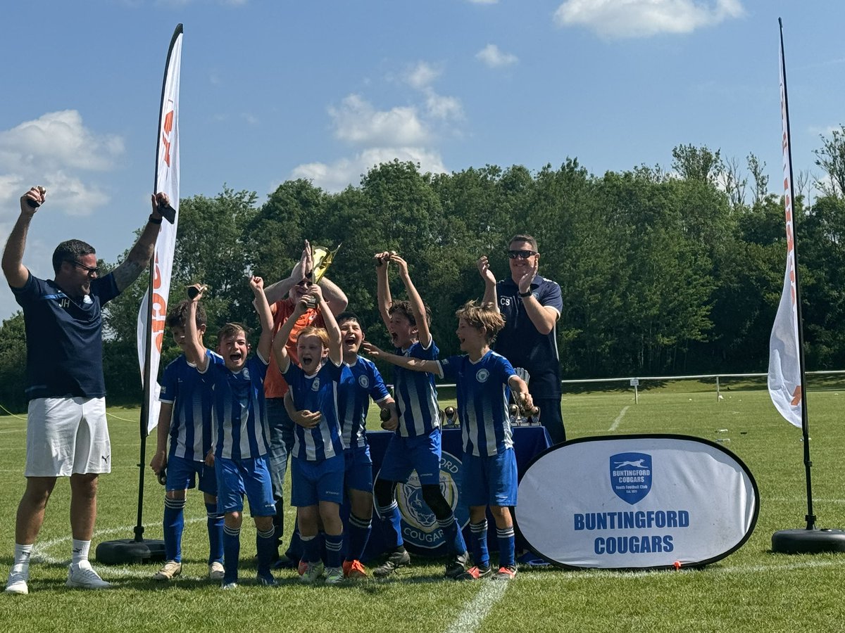 BuntingfordCougars tweet media
