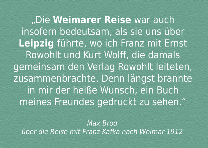 Heute vor 100 Jahren starb Franz #Kafka. Mit Ende 20 war er mit Max Brod nach #Weimar gereist, dort auf den Spuren von @goethe_jw gewandelt. Unsere "5 Fragen an Mitteldeutschland" dazu an Prof. Dr. Steffen Höhne (Forschungsstelle Max Brod Jena-Weimar): mitteldeutsches-magazin.de/franz-kafka-be…