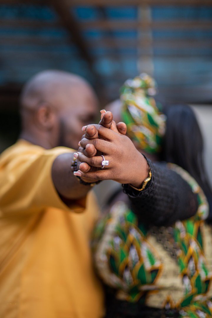 Kosie_'s tweet photo. May was a dream 🥰💍👰🏾 https://t.co/vZgV7ewxhL
