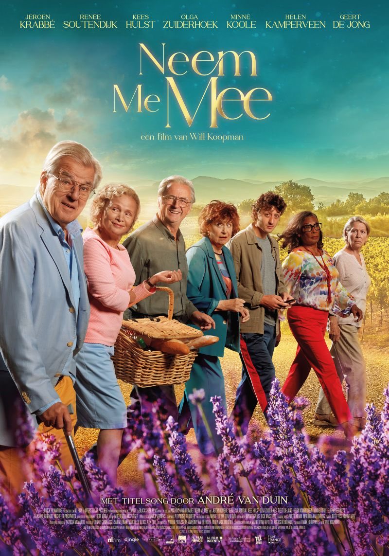 Laatste film dit seizoen in #StadspodiumGO #Leerdam is op vrijdag 14 juni de komedie “Neem Me Mee”. Kaarten zijn verkrijgbaar via:
go-leerdam.nl/evenementen/🎥-midsummer-movienight-2/