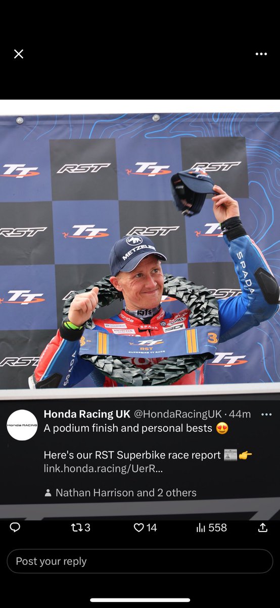 How today started ….and how it finished 😊
Excellent job Deano 👍