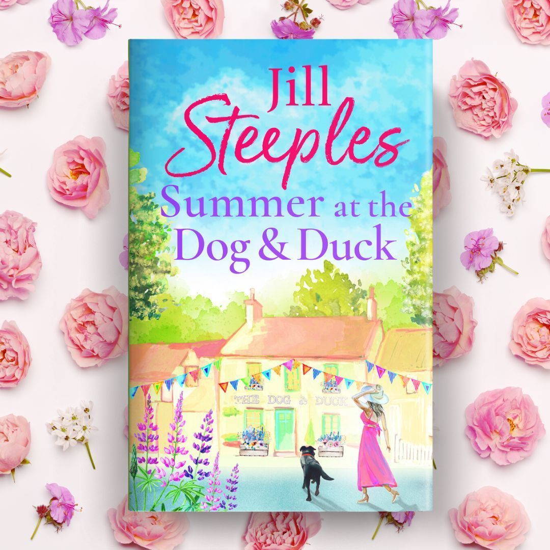 It's the perfect time to visit The Dog & Duck 🎉 Catch up with Ellie and Max's exciting new romance and all the drama unfolding at your favourite local pub!  'Warm, feel-good and inviting – loved it!’ buff.ly/49H0RfX