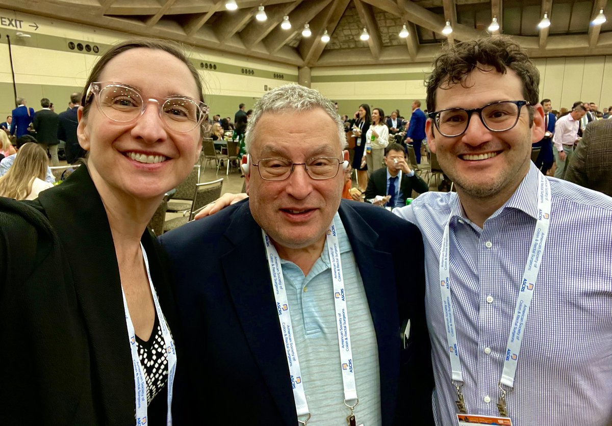 Erin Teeple (@erinteeple) on Twitter photo So grateful for these colorectal mentors that allow me to take comprehensive, well-informed care of children and adults. #ASCRS24 <a href="/ASCRS_1/">ASCRS_1</a> <a href="/BrighamSurgery/">Brigham and Women’s Department of Surgery</a> <a href="/CCHS_Surgery/">ChristianaCare General Surgery</a> <a href="/ChildrensNatl/">Children's National Hospital 🏥</a> <a href="/RonaldBledayMD/">Ronald Bleday MD</a> So grateful for these colorectal mentors that allow me to take comprehensive, well-informed care of children and adults. #ASCRS24 <a href="/ASCRS_1/">ASCRS_1</a> <a href="/BrighamSurgery/">Brigham and Women’s Department of Surgery</a> <a href="/CCHS_Surgery/">ChristianaCare General Surgery</a> <a href="/ChildrensNatl/">Children's National Hospital 🏥</a> <a href="/RonaldBledayMD/">Ronald Bleday MD</a>