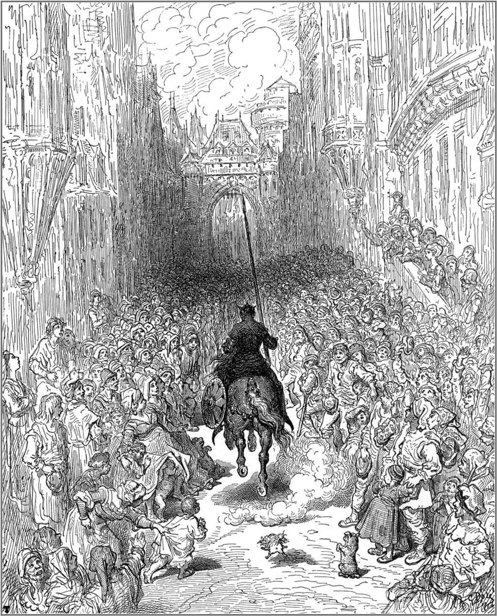0zmnds's tweet photo. Gustave Doré https://t.co/1yICTZykdR