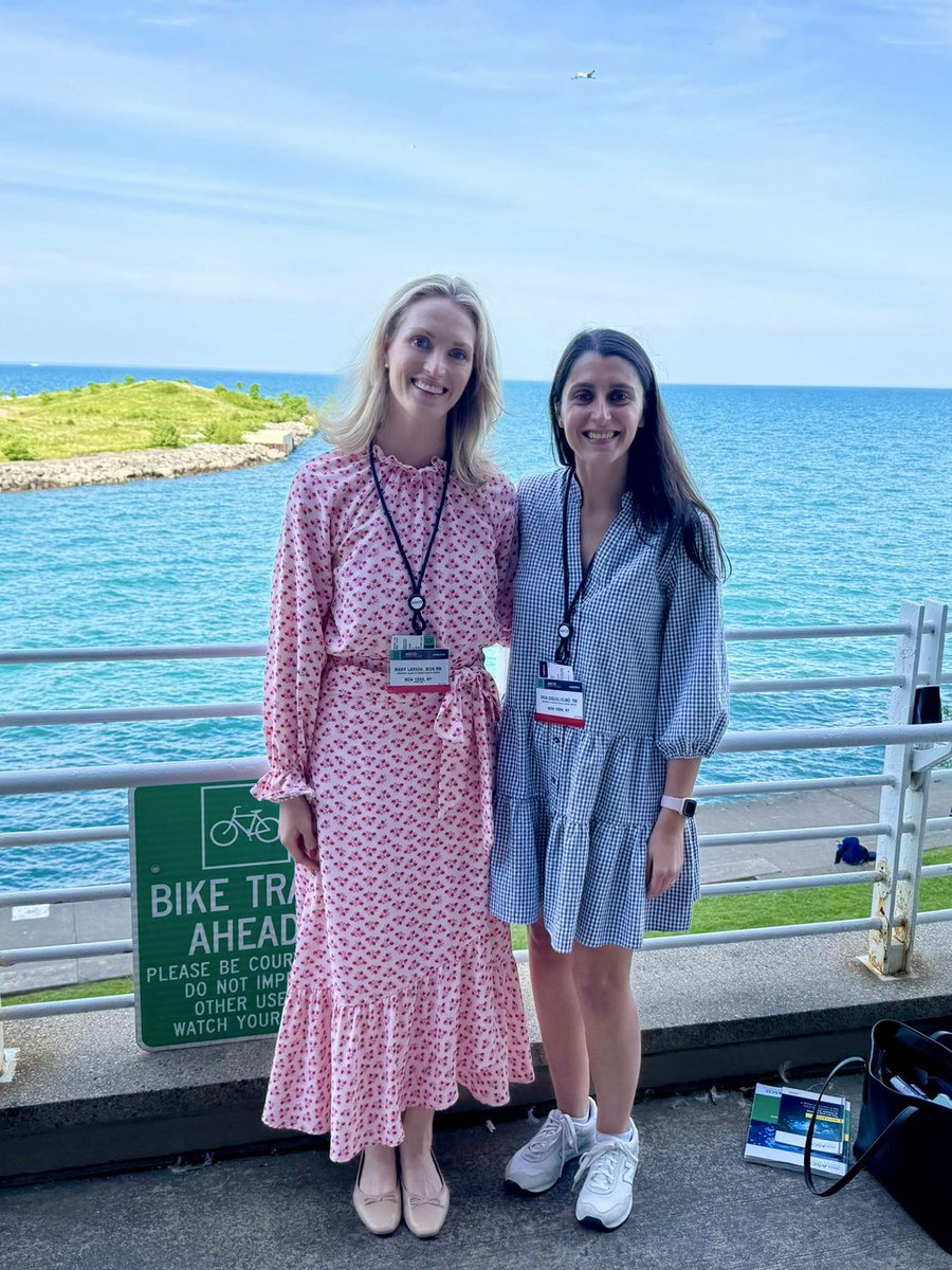 Mary Helen Larsen (@mhlars) on Twitter photo Grateful to attend #ASCO24 with my incredibly capable, caring, and down-to-earth clinical trials nurse colleague – also enjoying the beautiful change of scenery from clinic ☀️ <a href="/MSKCancerCenter/">Memorial Sloan Kettering Cancer Center</a> <a href="/CpcrMsk/">MSKCC Center for Pancreatic Cancer Research</a> <a href="/EileenMOReilly/">Eileen M O’Reilly</a> Grateful to attend #ASCO24 with my incredibly capable, caring, and down-to-earth clinical trials nurse colleague – also enjoying the beautiful change of scenery from clinic ☀️ <a href="/MSKCancerCenter/">Memorial Sloan Kettering Cancer Center</a> <a href="/CpcrMsk/">MSKCC Center for Pancreatic Cancer Research</a> <a href="/EileenMOReilly/">Eileen M O’Reilly</a>