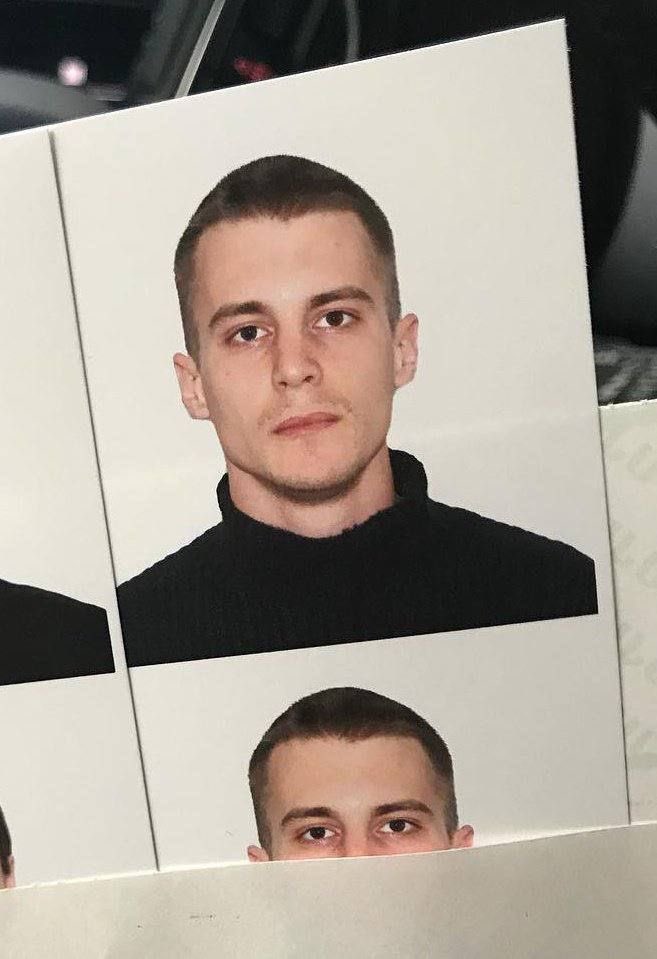 в диапазоне между отчаянием и надеждой.