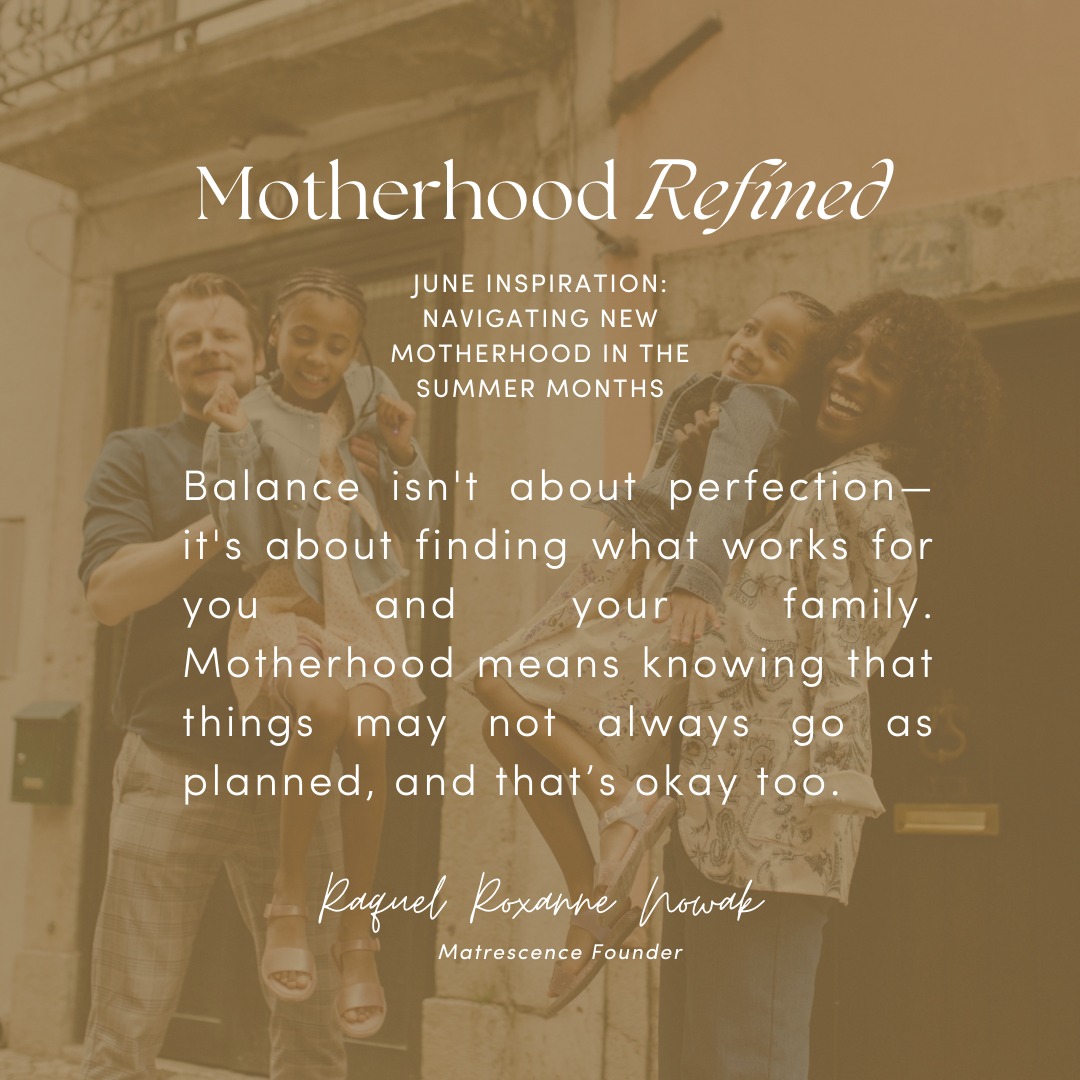 As summer approaches, I find myself reflecting on the unique opportunities and challenges this season brings.