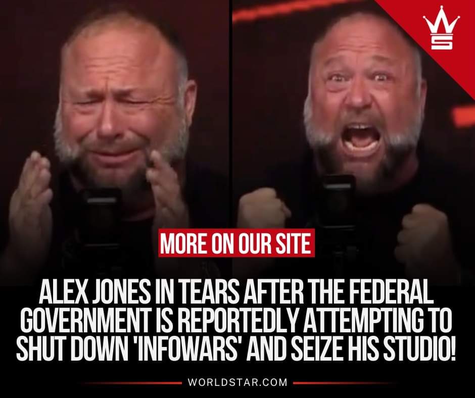 We should be praying for Alex Jones to be wrong about anything else he's predicted, for the sake of humanity.
#IStandWithAlexJones 
#alex #Jon_Jones