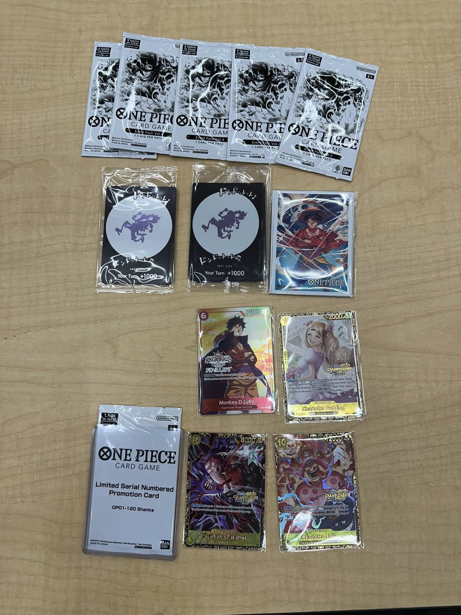 TOP 8 <a href="/CoreTCG/">CoreTCG</a> LFG!!!!