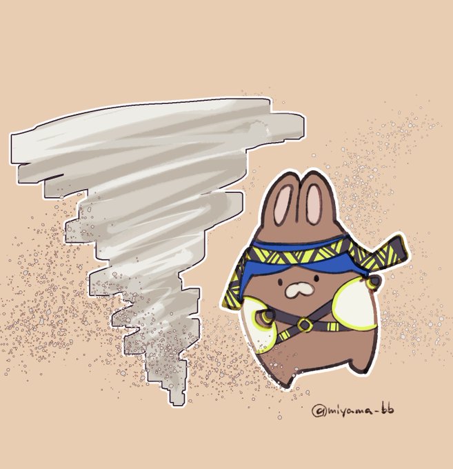 「rabbit」 illustration images(Latest｜RT&Fav:50)