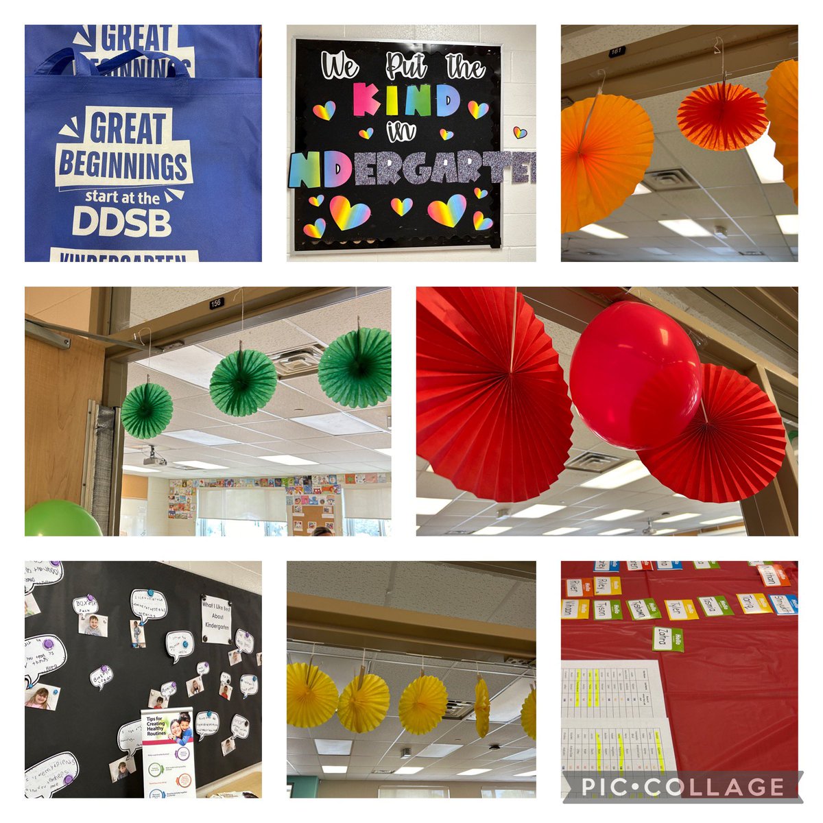 Thank you to all the kindergarten students and families who came out to CHPS Great Beginnings night. It was so fun to see students choose the rooms to visit and partake in various focussed provocations. <a href="/DDSBEarlyYears/">DDSB Early Years</a>