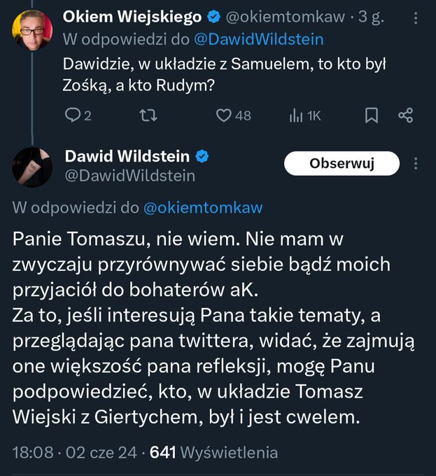 Nic dodać, nic ująć...😎